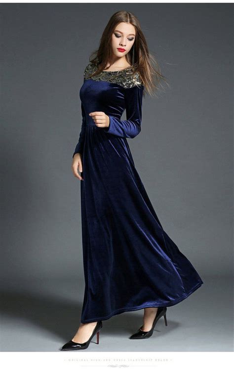 navy blue velvet|navy blue velvet gown.